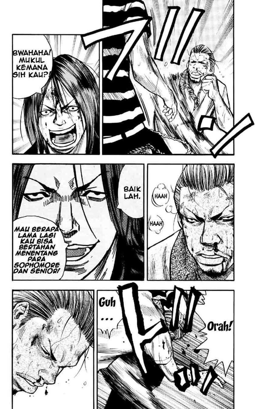 Clover Chapter 31 - Halaman 3