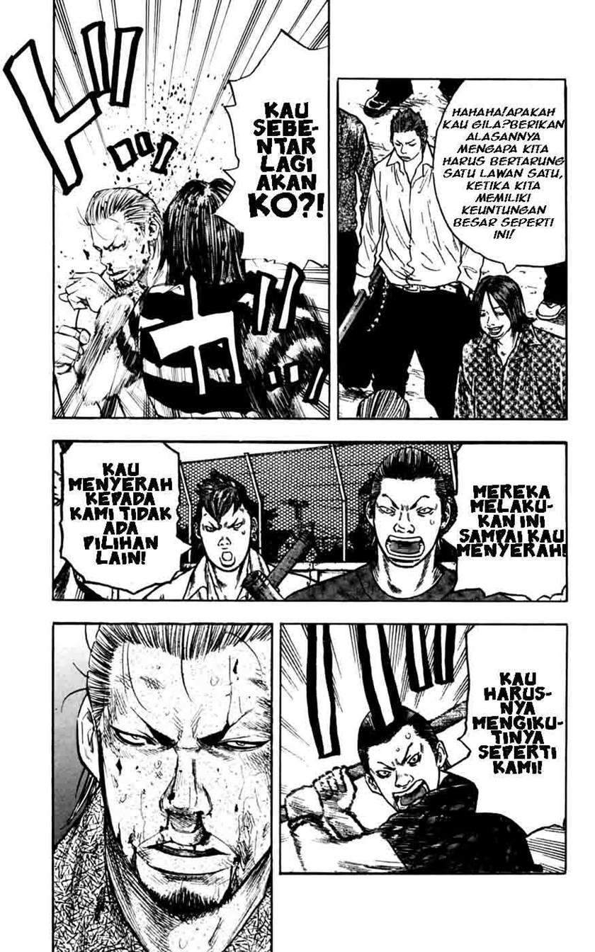 Clover Chapter 31 - Halaman 4