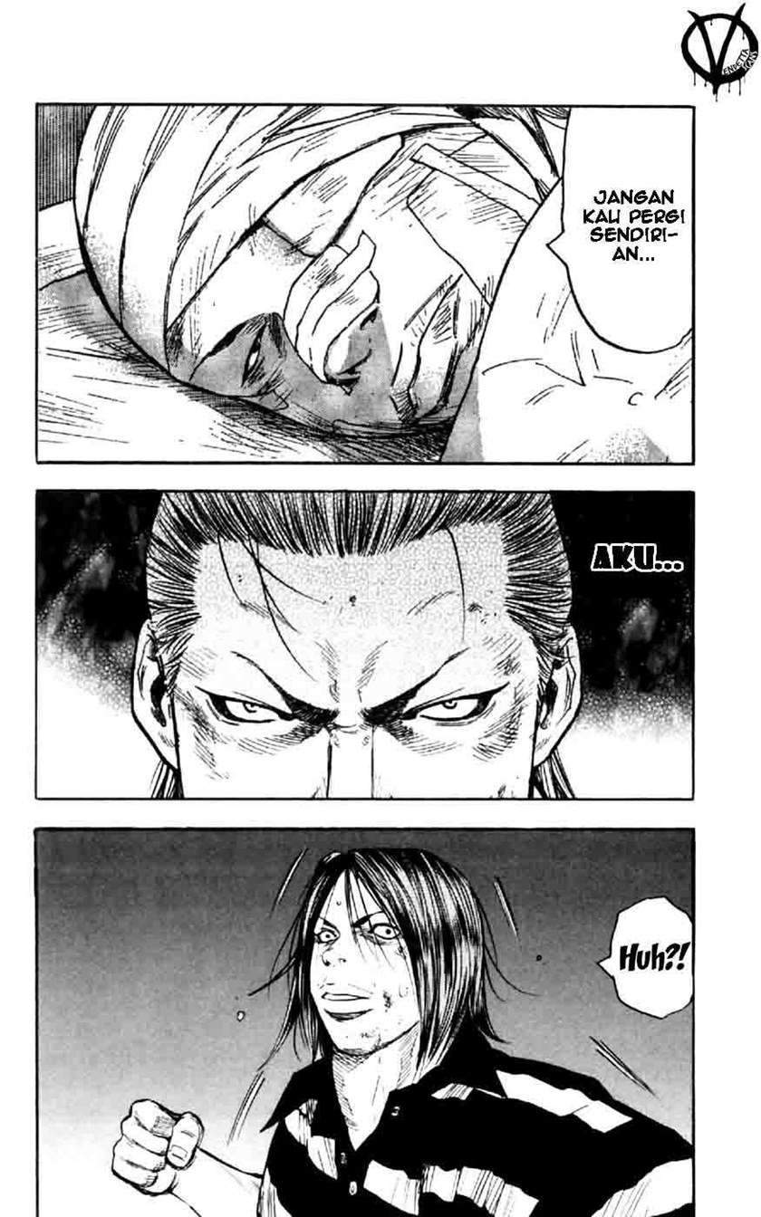 Clover Chapter 31 - Halaman 5