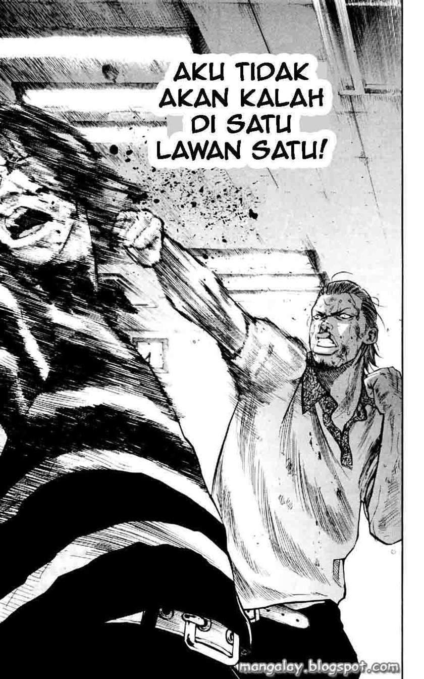 Clover Chapter 31 - Halaman 6