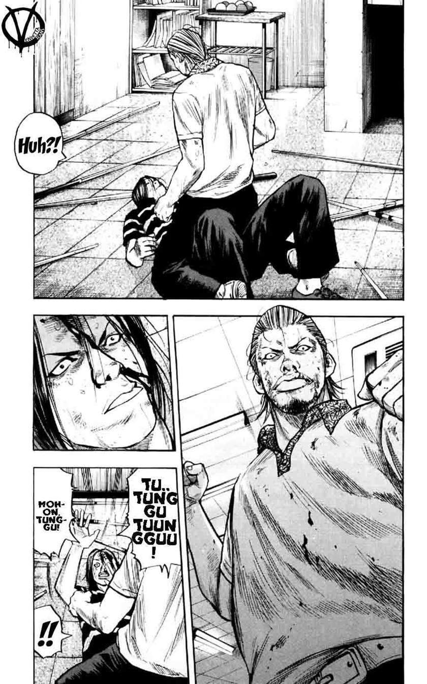 Clover Chapter 31 - Halaman 8