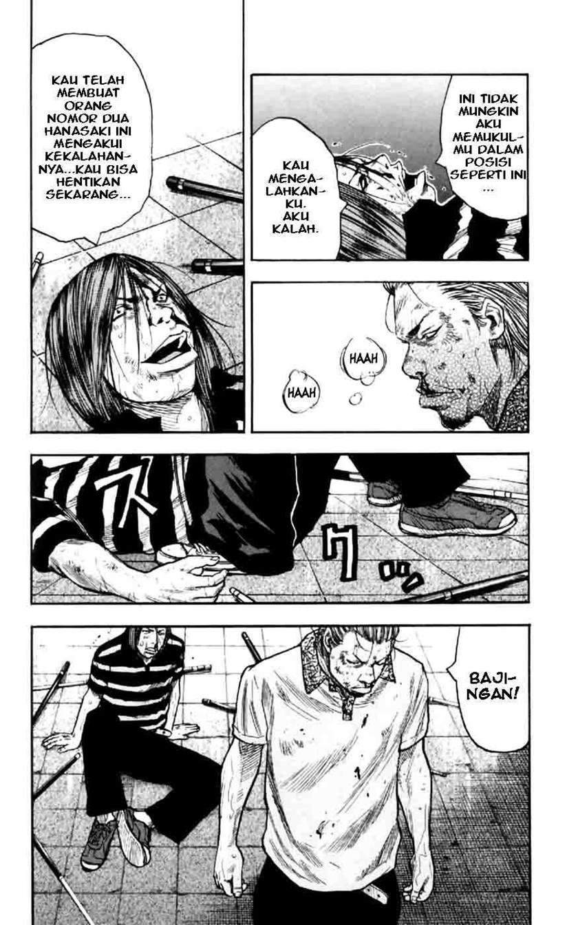Clover Chapter 31 - Halaman 9