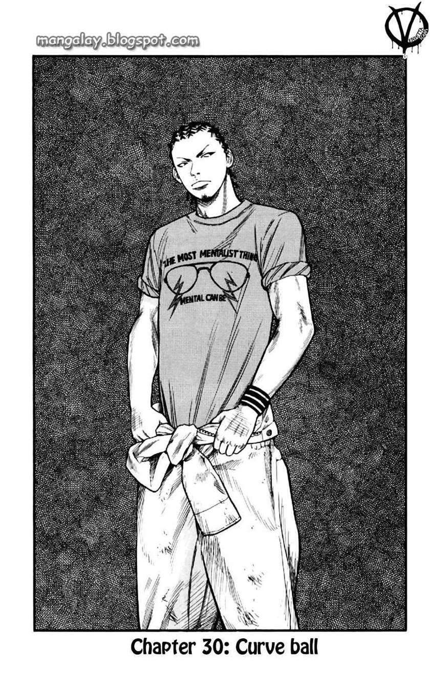 Clover Chapter 30 - Halaman 2