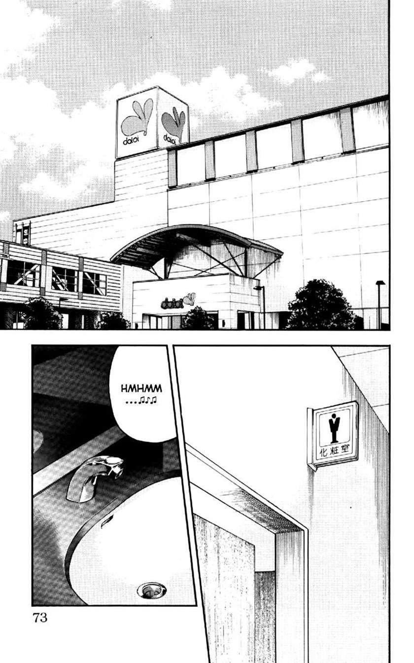 Clover Chapter 29 - Halaman 4