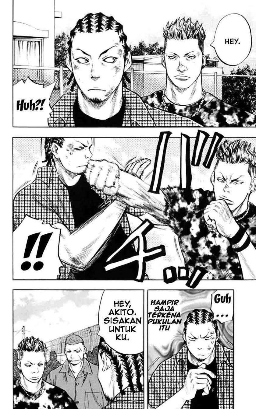 Clover Chapter 27 - Halaman 4
