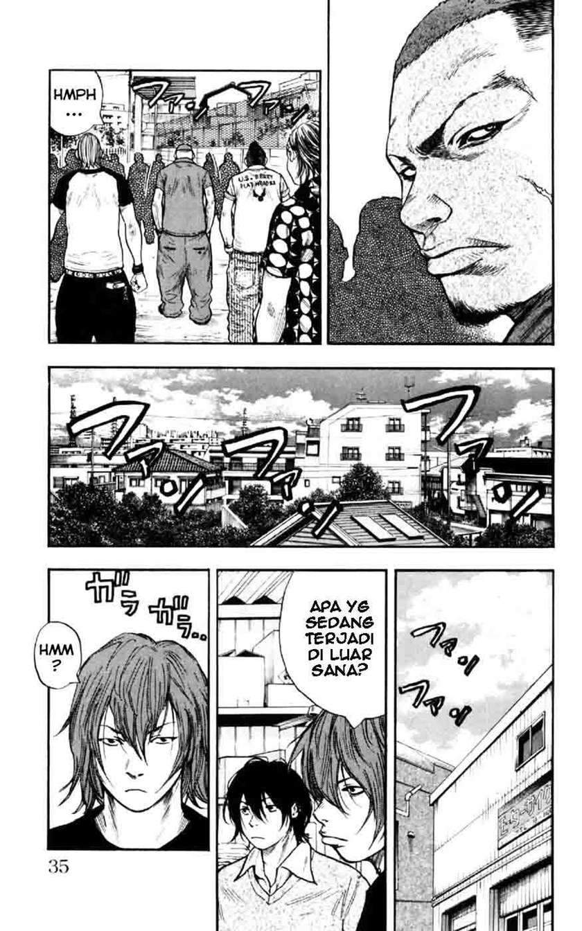 Clover Chapter 27 - Halaman 7