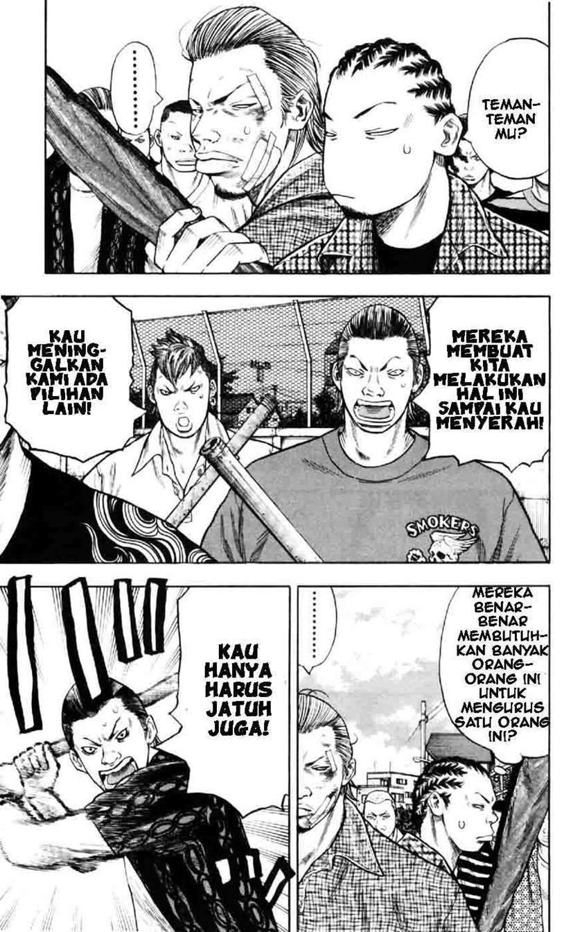 Clover Chapter 26 - Halaman 10