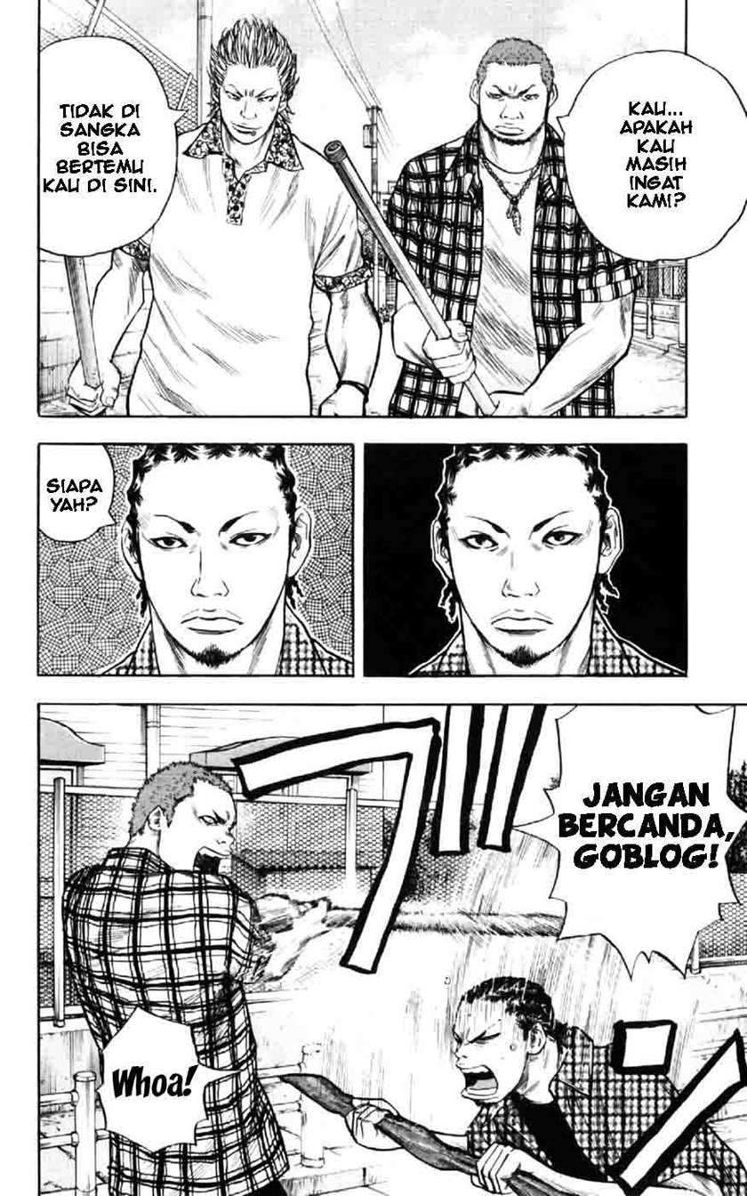 Clover Chapter 26 - Halaman 13