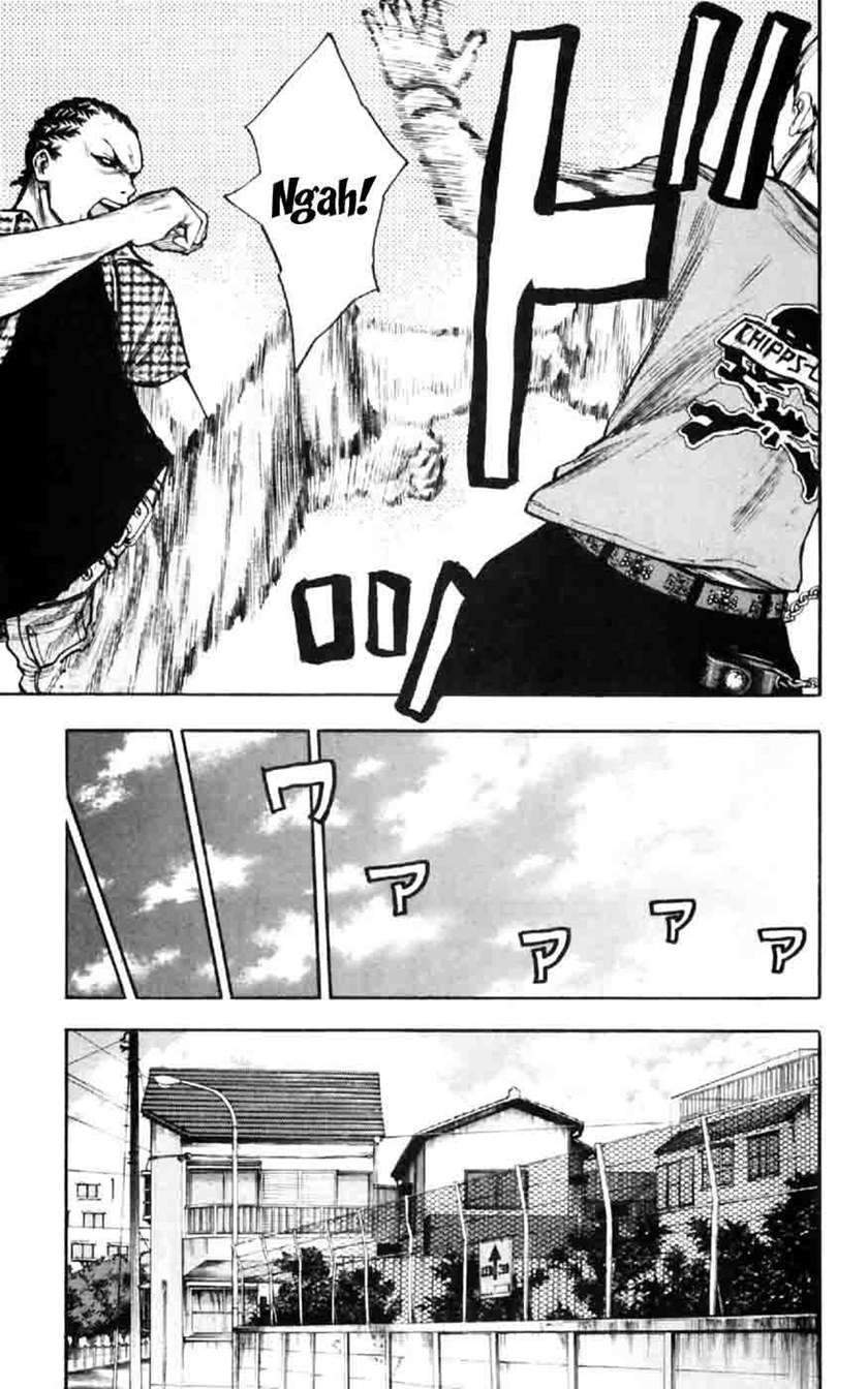 Clover Chapter 26 - Halaman 18