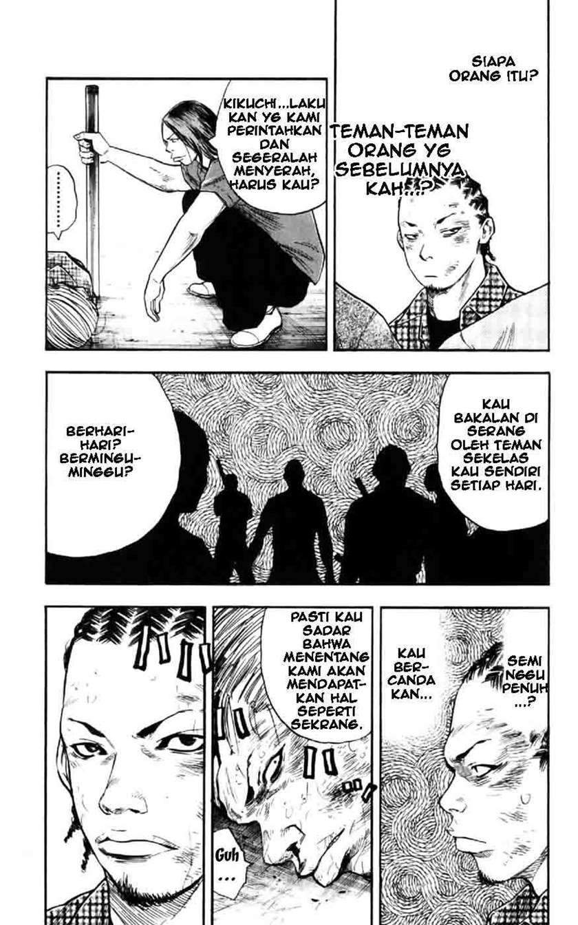 Clover Chapter 26 - Halaman 22