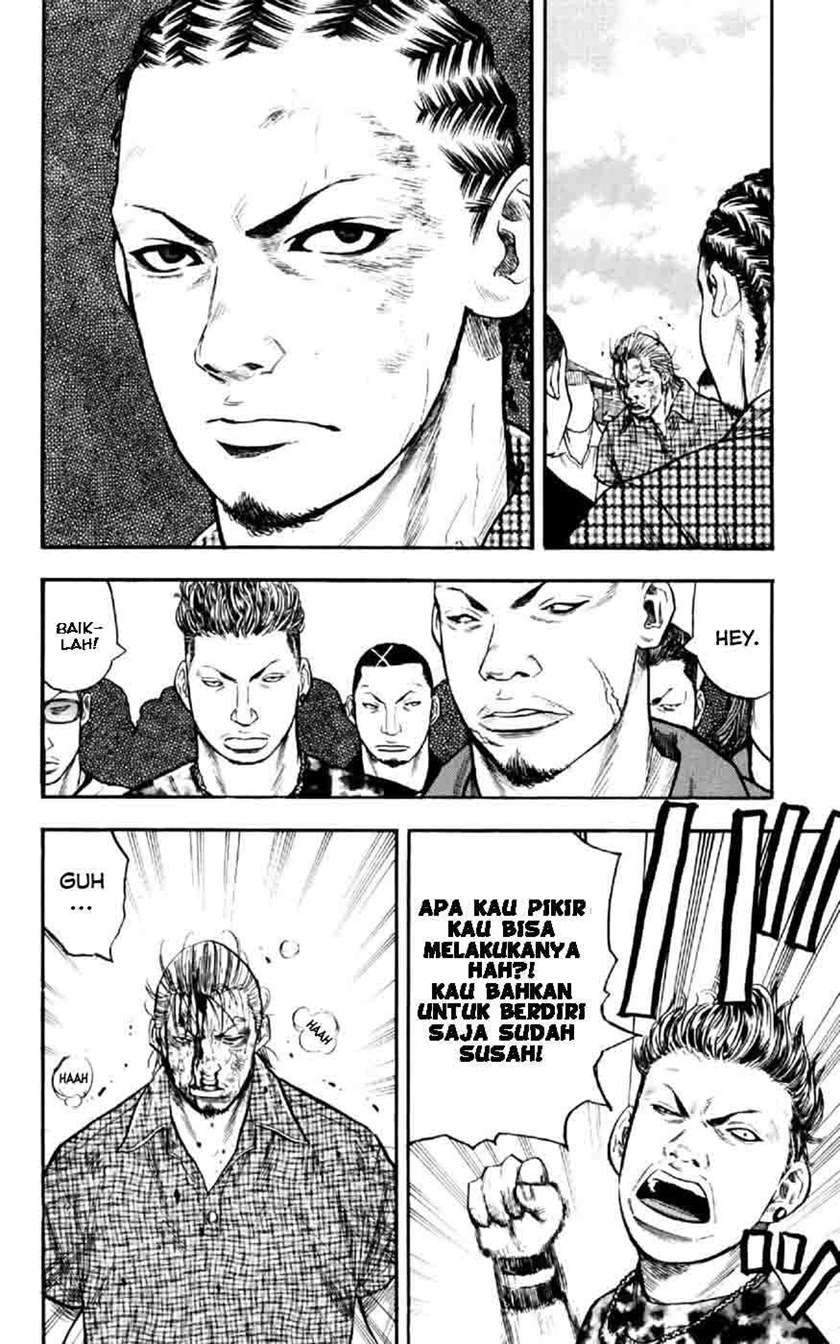 Clover Chapter 26 - Halaman 27