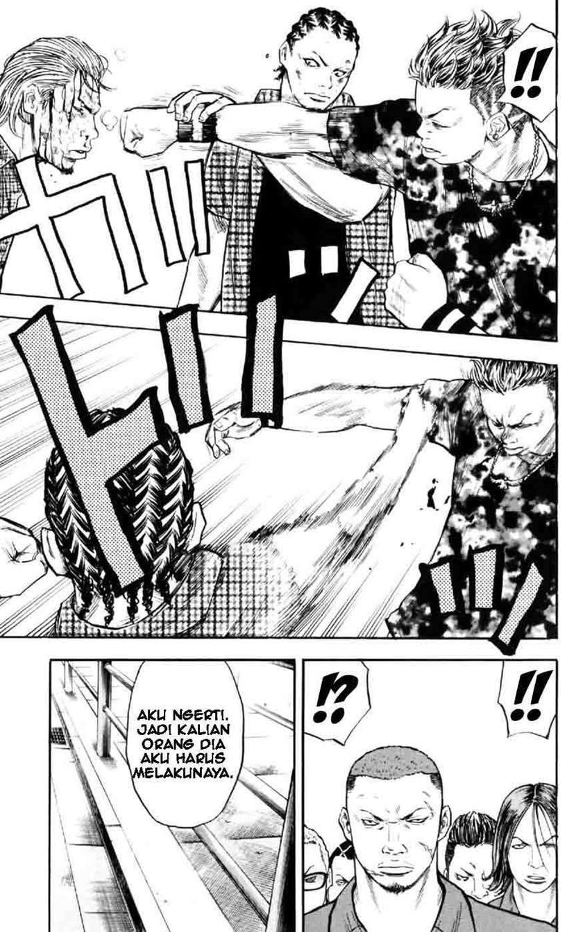 Clover Chapter 26 - Halaman 28