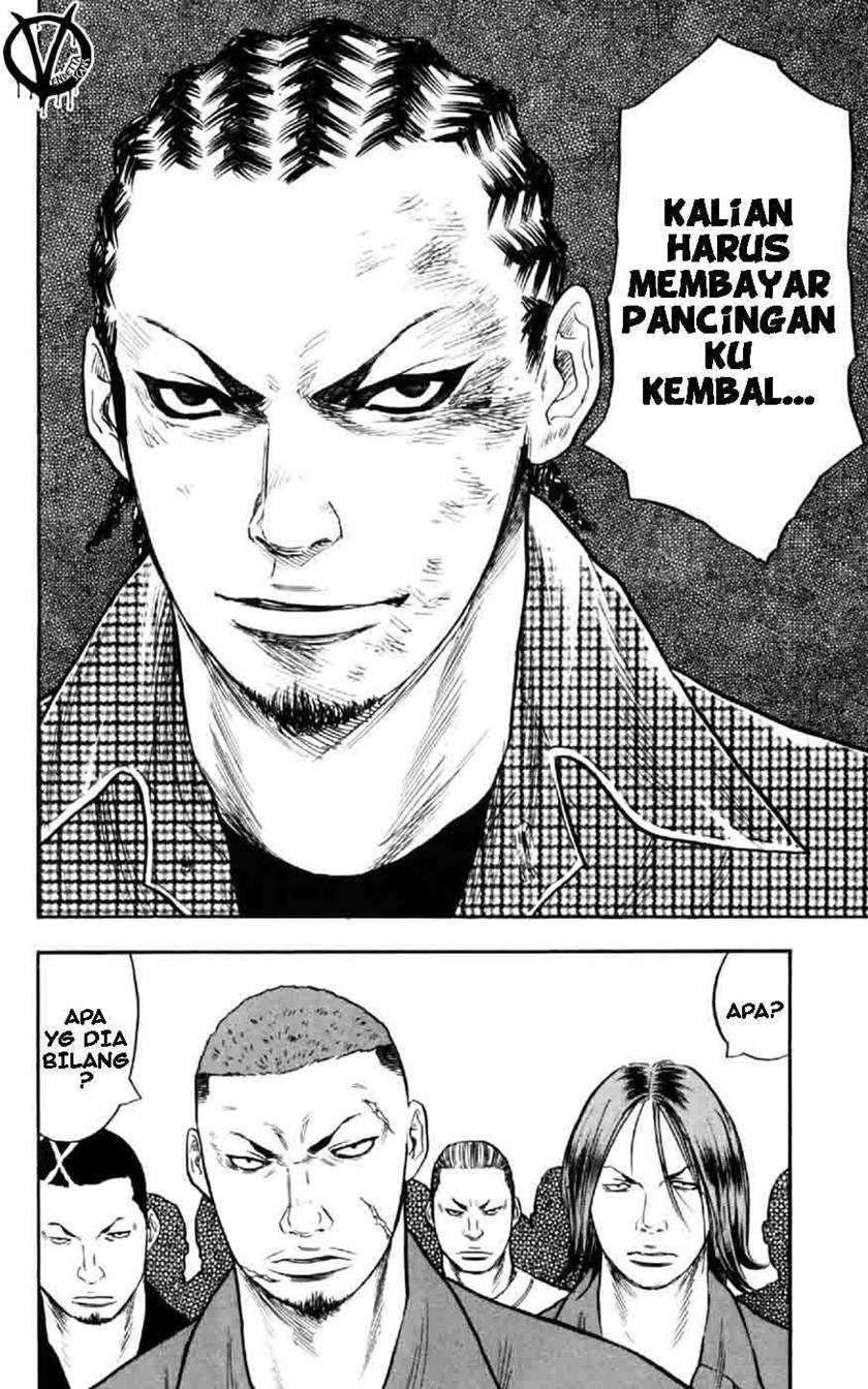 Clover Chapter 26 - Halaman 29