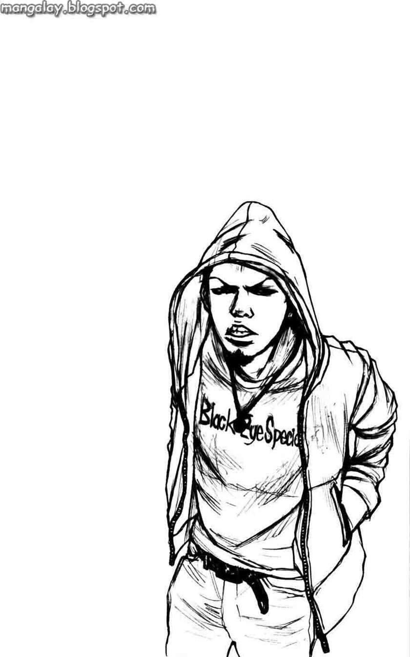 Clover Chapter 26 - Halaman 9