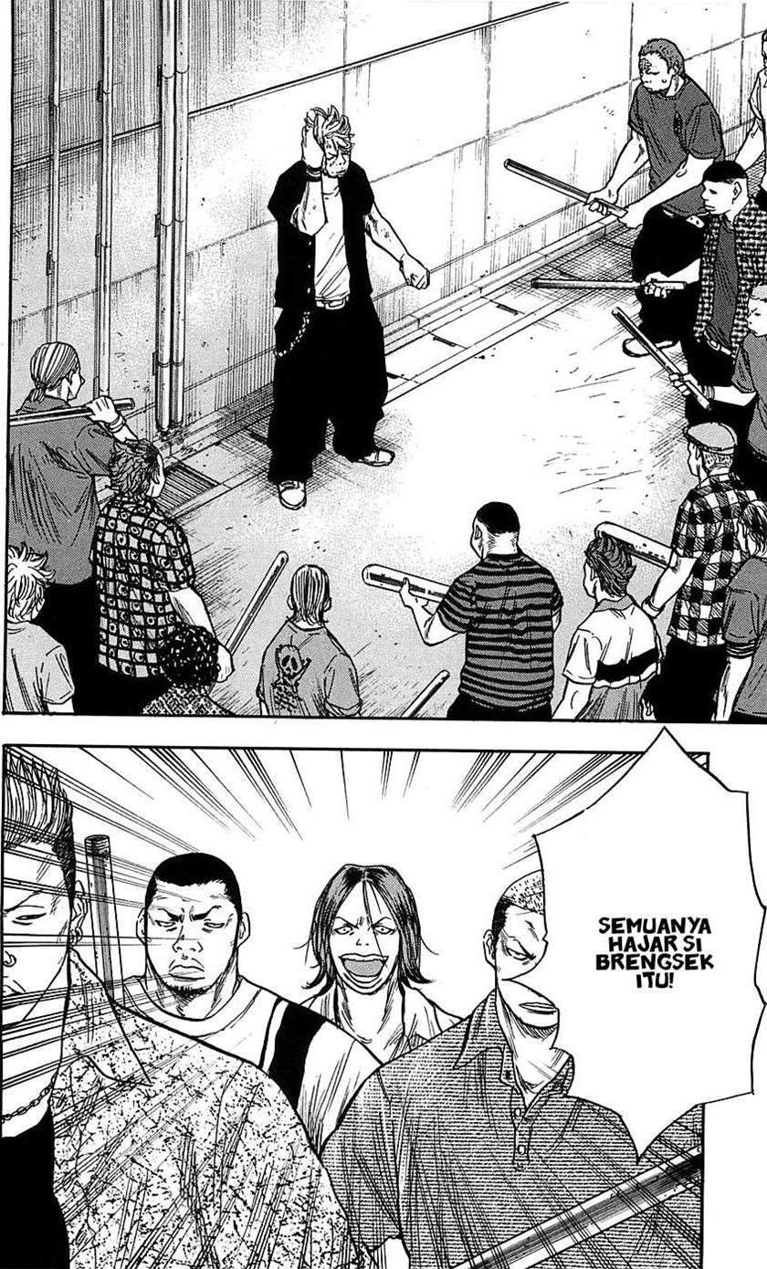 Clover Chapter 24 - Halaman 12
