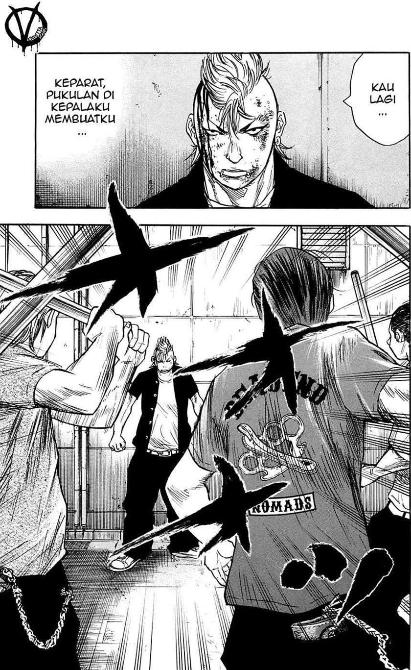 Clover Chapter 24 - Halaman 13
