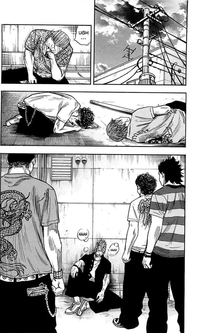 Clover Chapter 24 - Halaman 14