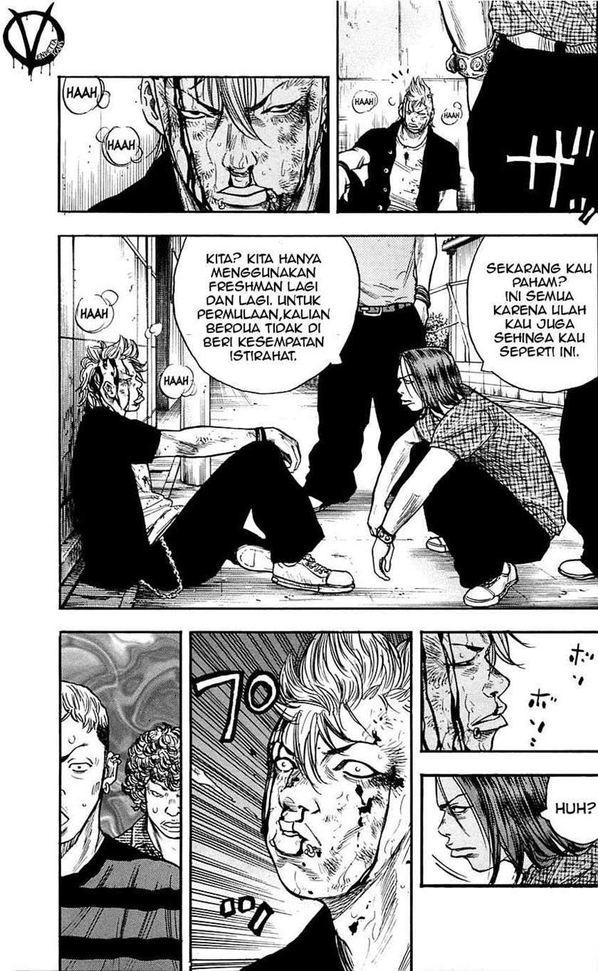Clover Chapter 24 - Halaman 15