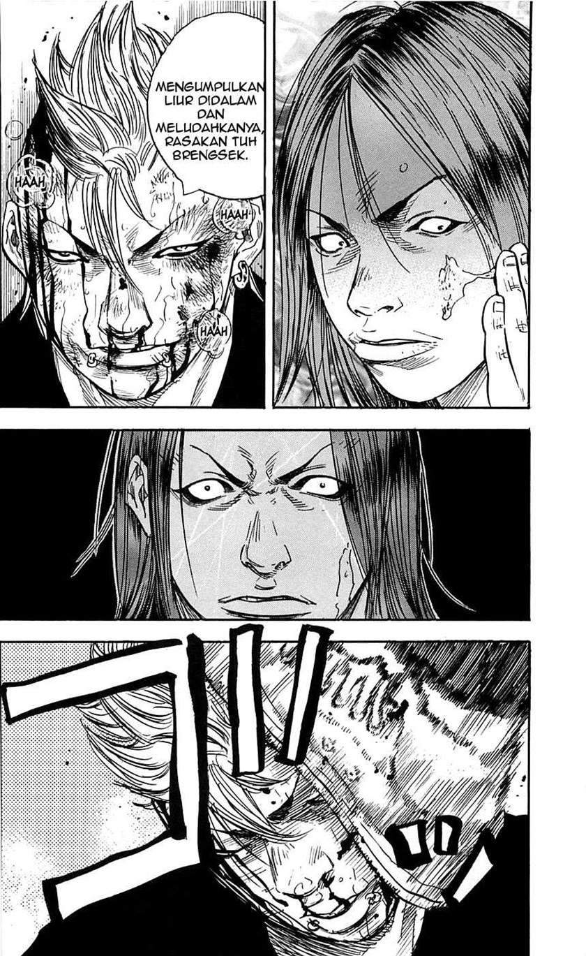 Clover Chapter 24 - Halaman 16