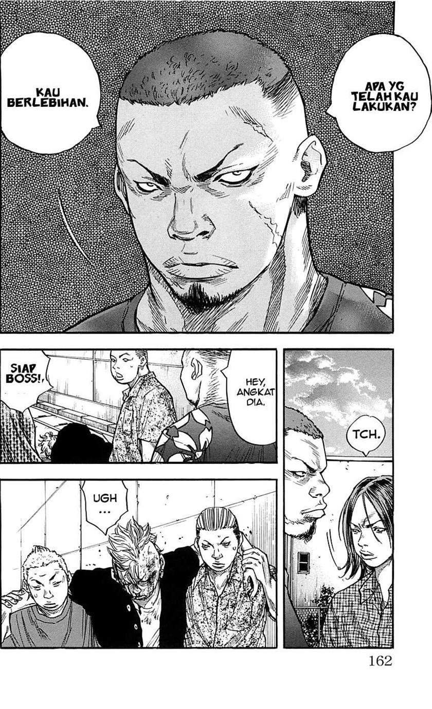 Clover Chapter 24 - Halaman 18
