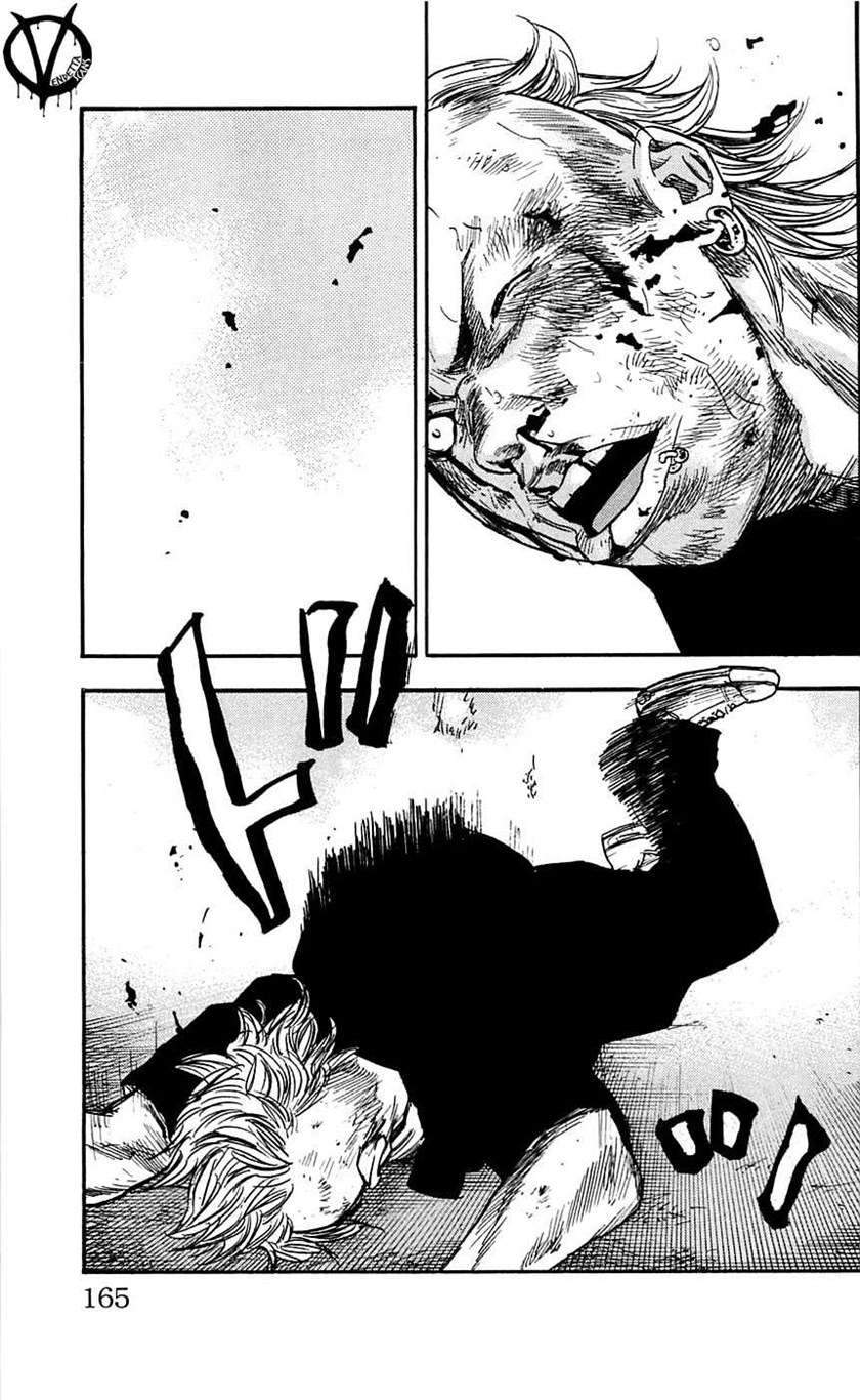 Clover Chapter 24 - Halaman 21