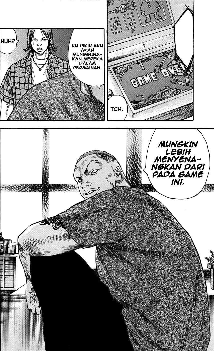Clover Chapter 23 - Halaman 22