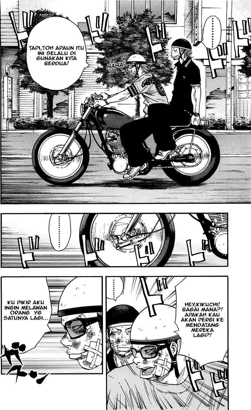 Clover Chapter 23 - Halaman 6