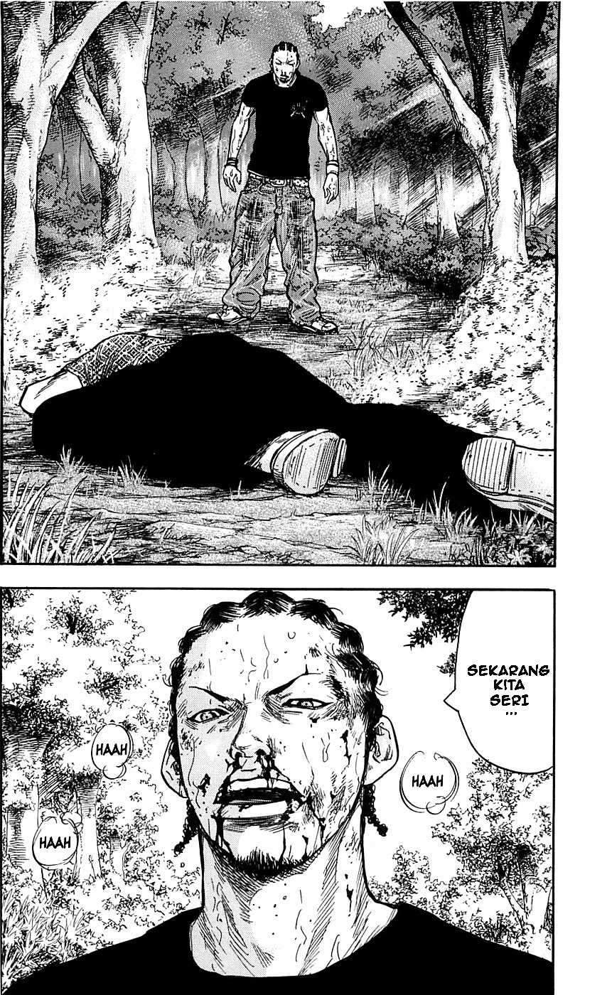 Clover Chapter 22 - Halaman 22