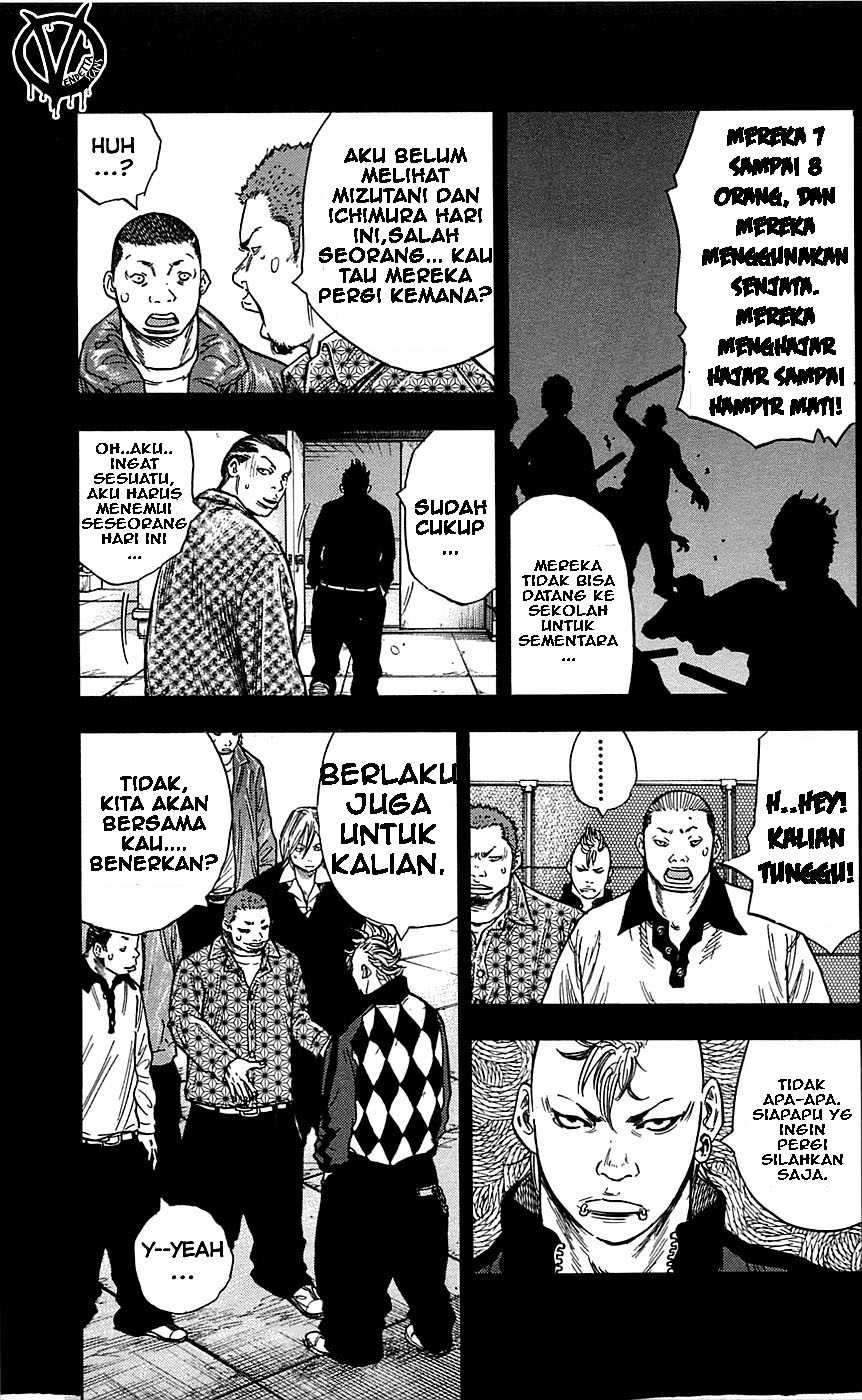Clover Chapter 22 - Halaman 9