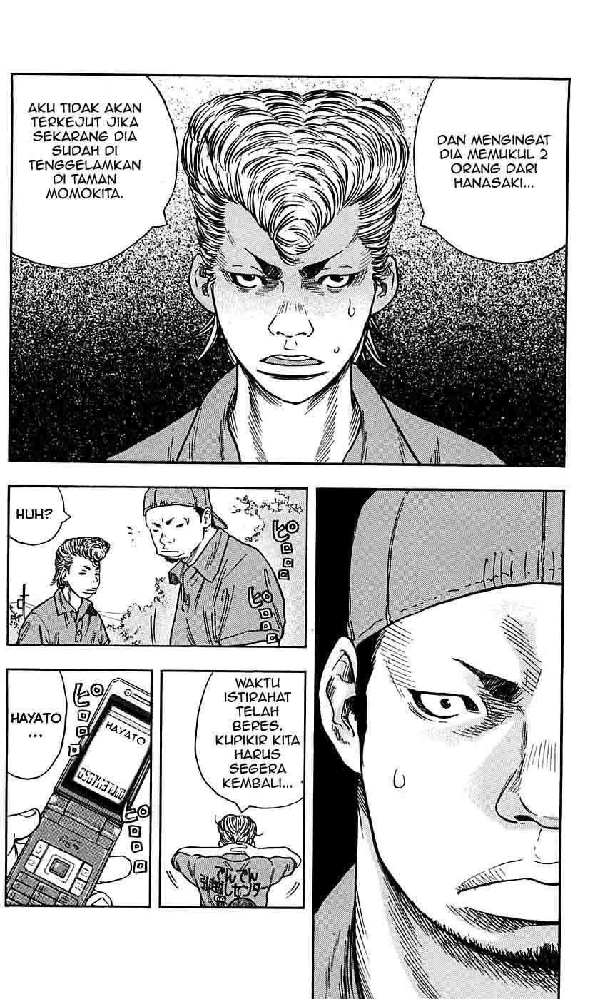 Clover Chapter 20 - Halaman 10