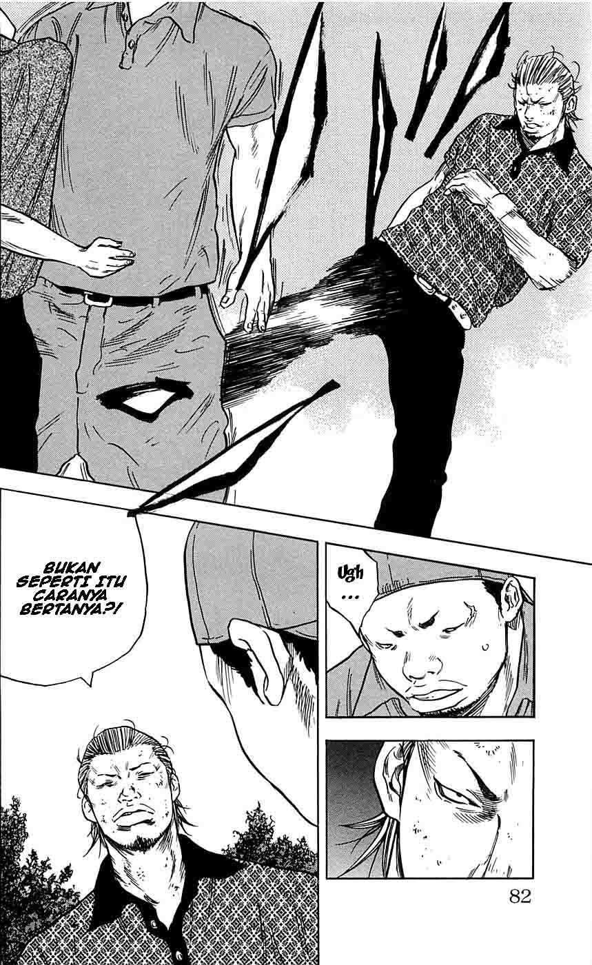 Clover Chapter 20 - Halaman 18