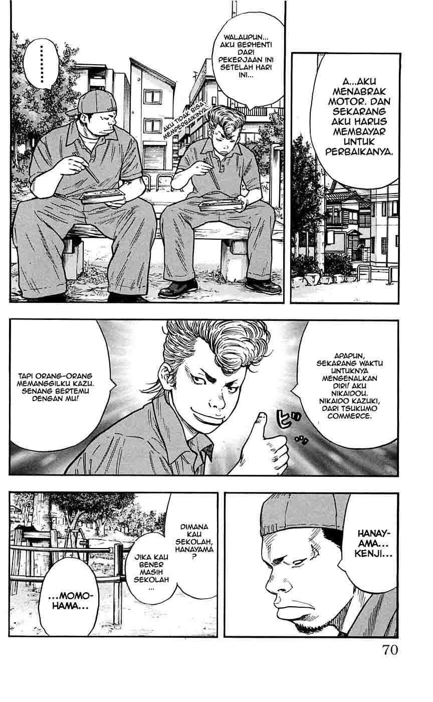 Clover Chapter 20 - Halaman 6