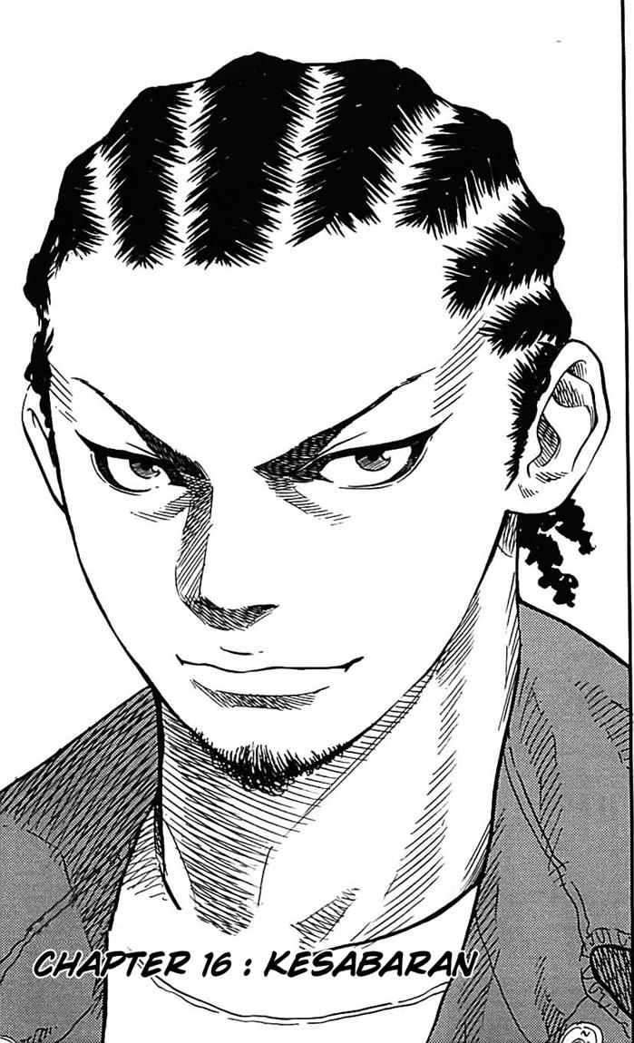 Clover Chapter 16 - Halaman 2
