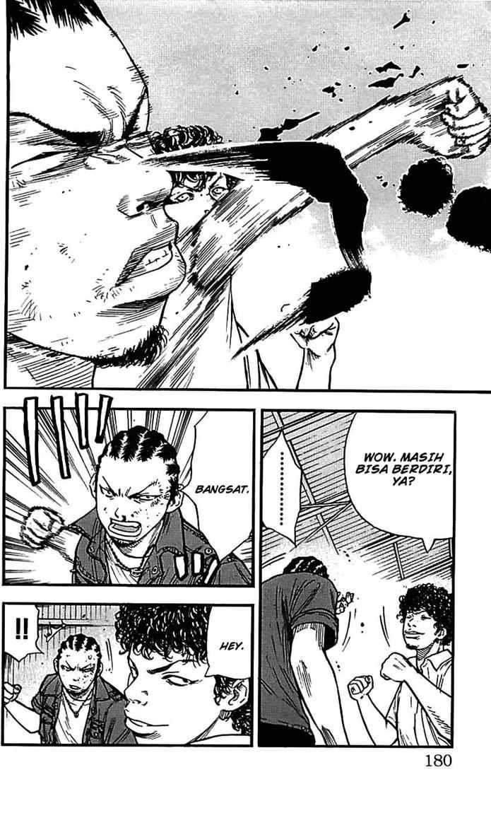 Clover Chapter 16 - Halaman 3