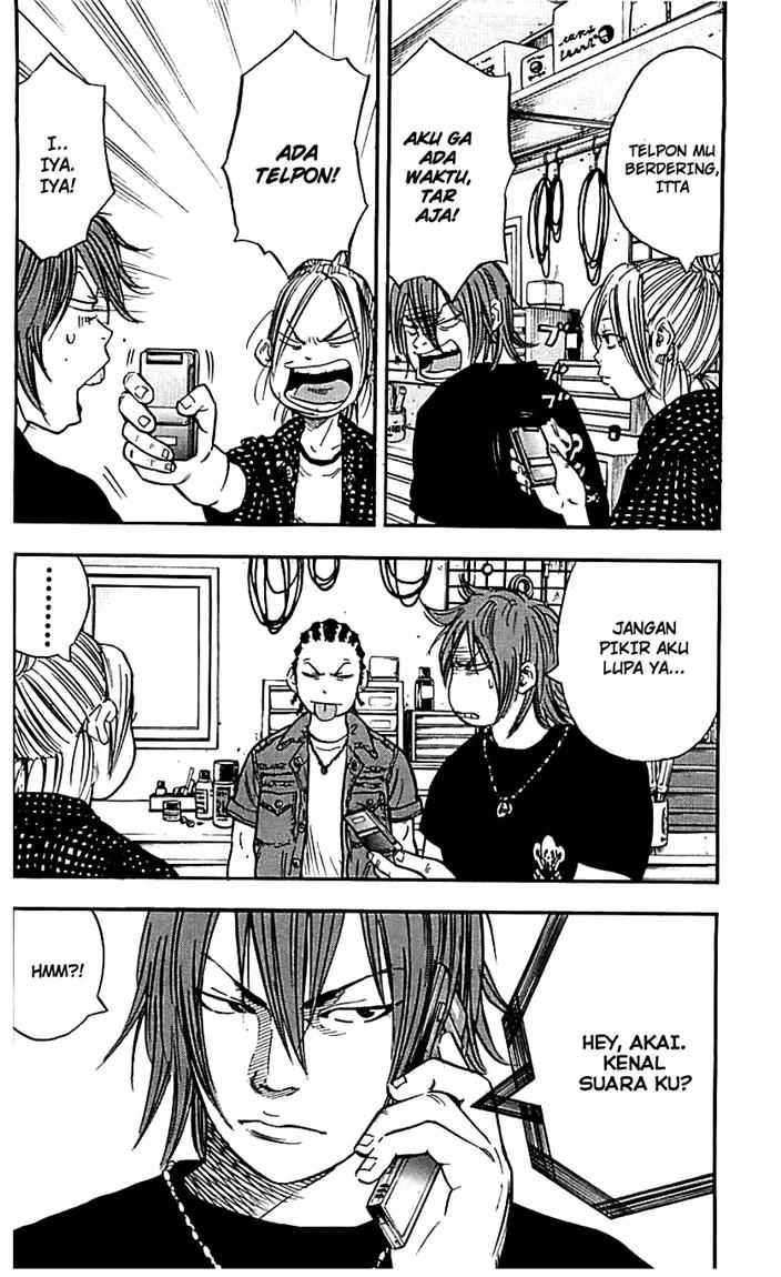 Clover Chapter 14 - Halaman 22