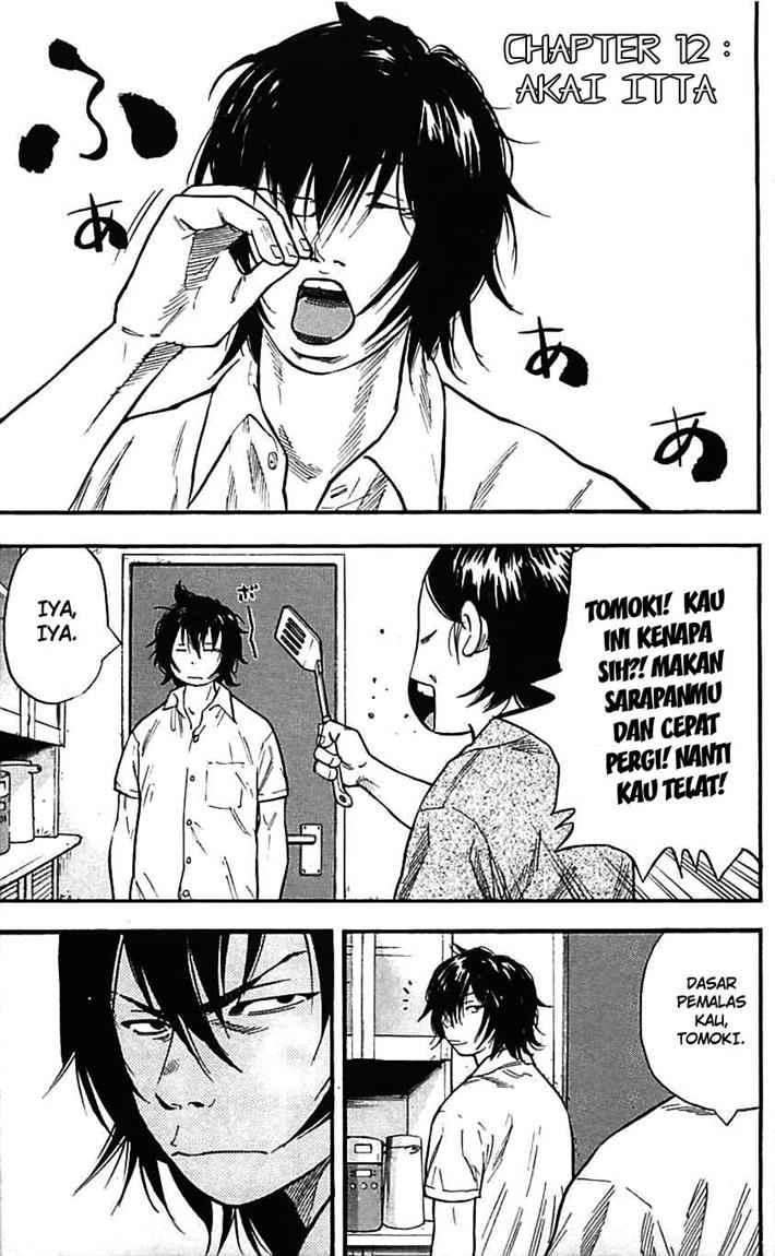 Clover Chapter 12 - Halaman 2