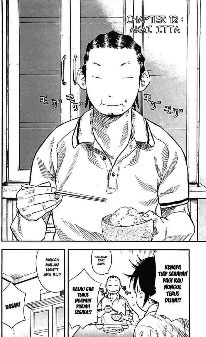 Clover Chapter 12 - Halaman 3