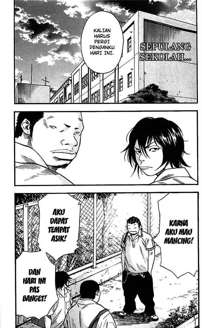 Clover Chapter 12 - Halaman 4