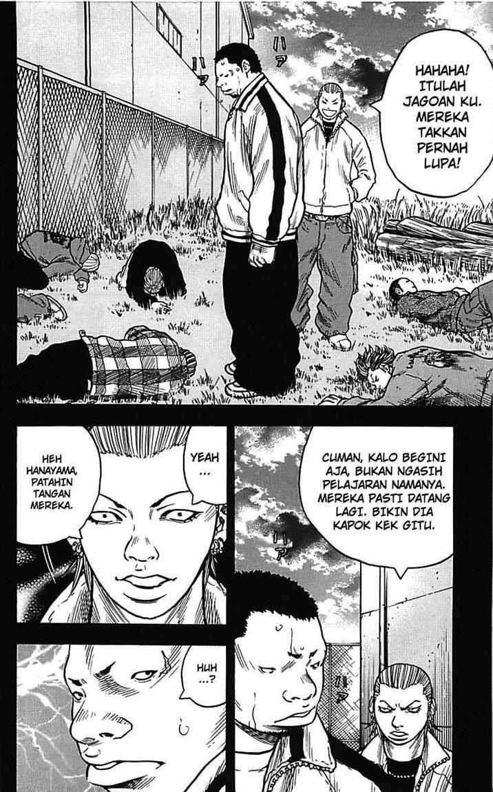 Clover Chapter 9 - Halaman 9