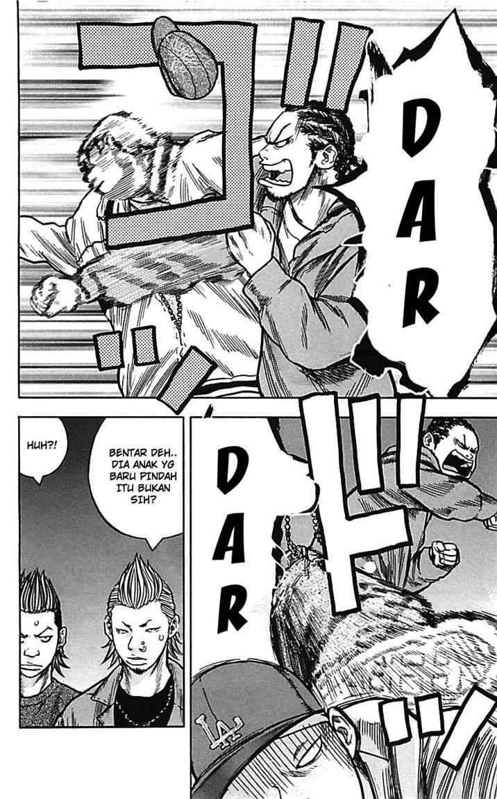 Clover Chapter 8 - Halaman 9