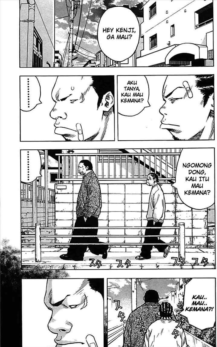 Clover Chapter 6 - Halaman 10