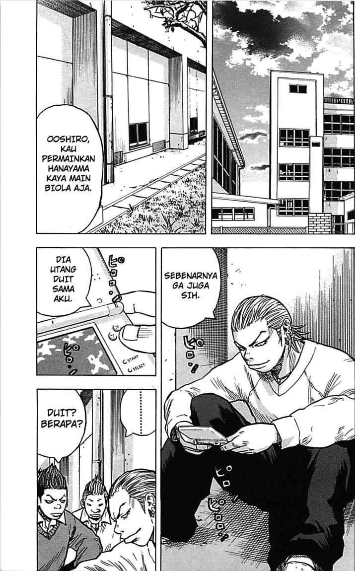 Clover Chapter 6 - Halaman 8