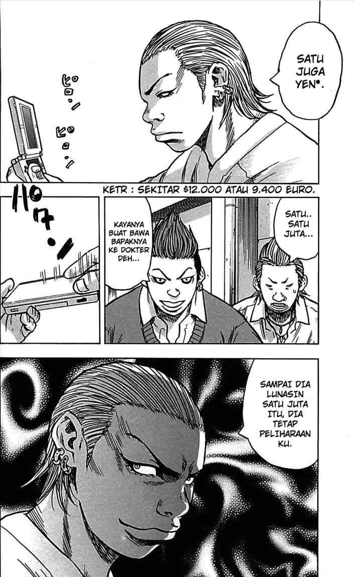 Clover Chapter 6 - Halaman 9