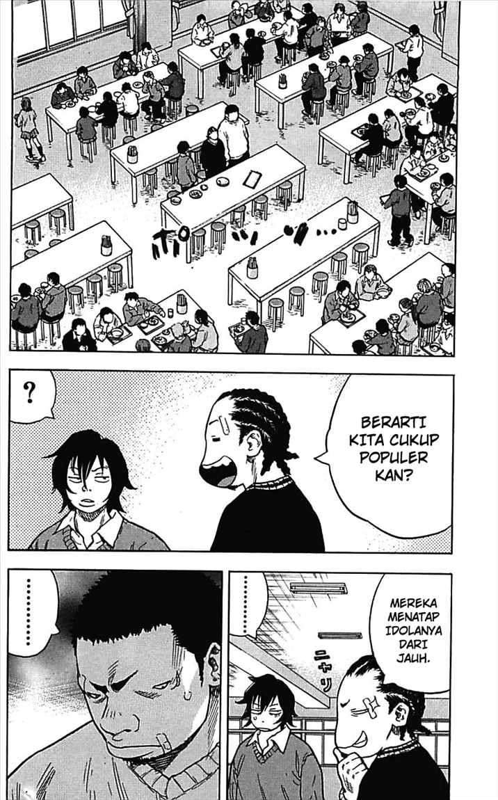 Clover Chapter 5 - Halaman 7