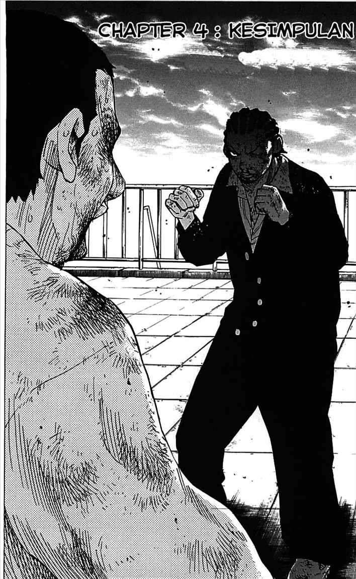 Clover Chapter 4 - Halaman 2