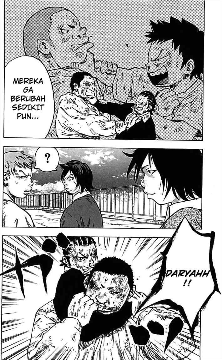 Clover Chapter 4 - Halaman 4