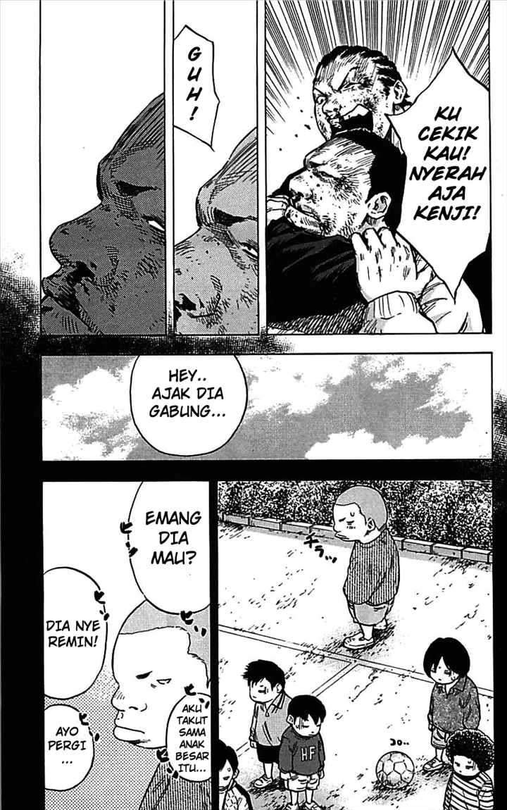 Clover Chapter 4 - Halaman 5