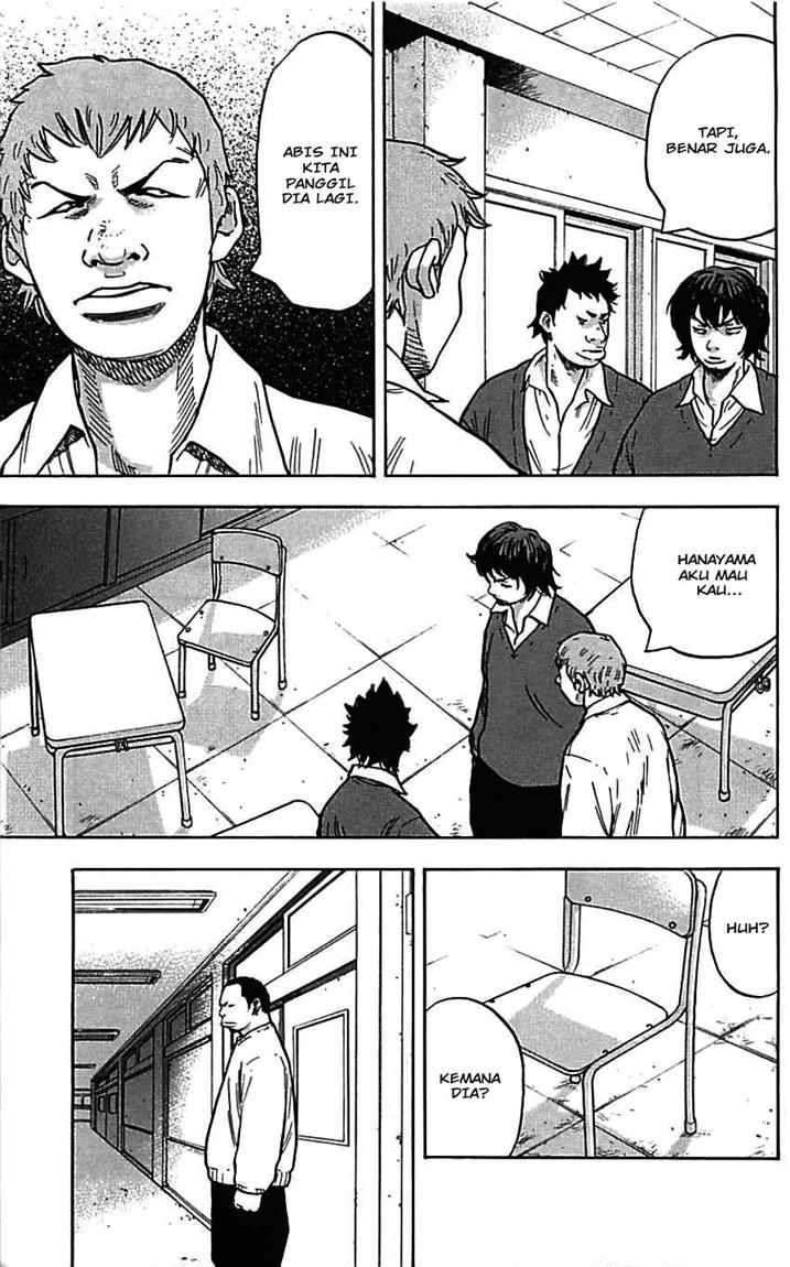 Clover Chapter 3 - Halaman 10
