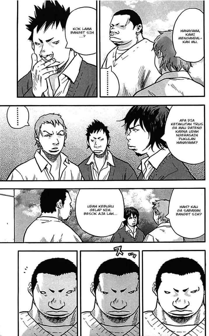Clover Chapter 3 - Halaman 16