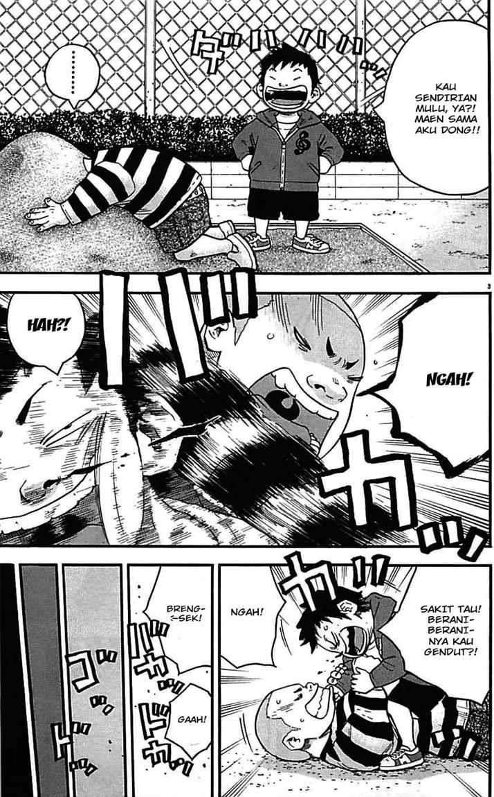 Clover Chapter 3 - Halaman 4